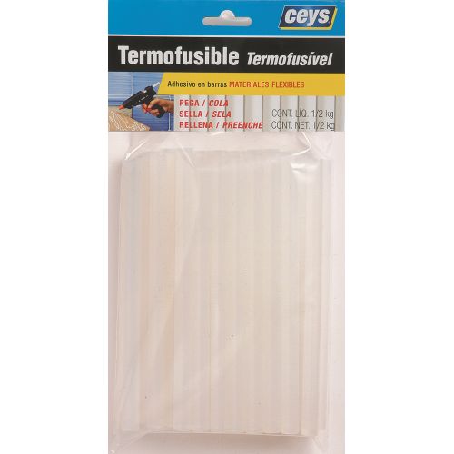 CEYS BARRA BLANCA 180MM. 1/2 KG.